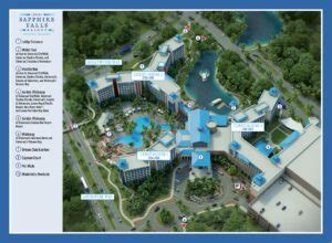 Wish Upon a Star | Loews Sapphire Falls Resort | Wish Upon a Star With Us