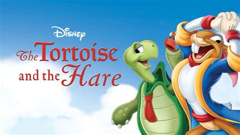 The Tortoise and the Hare Retro Review – What's On Disney Plus