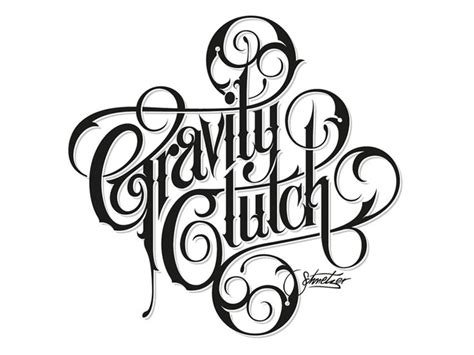 Gravity | Lettering design, Lettering, Typography branding