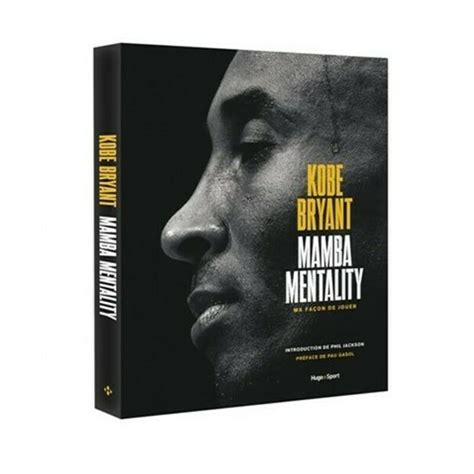 Mamba Mentality Book- | Prospect Athletics