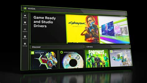 NVIDIA Merges GeForce Experience & Control Panel in New App - Techopse ...