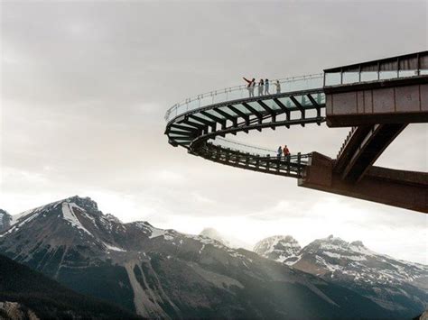 Columbia Icefield Skywalk | Canadian road trip, Parks canada, Lake resort