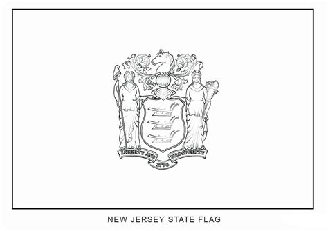 New Jersey coloring pages - ColoringLib