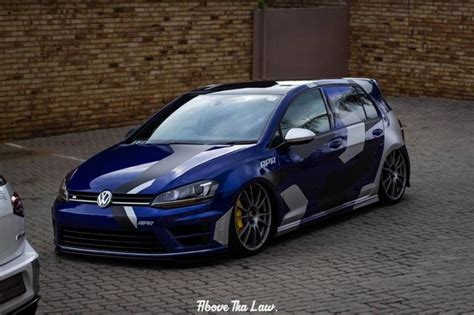 VW Golf 7R (MK7) Tuning by VAG Motorsport Racing April 12 - tuningblog ...