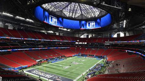 Atlanta Falcons stadium: What is Mercedes-Benz Stadium's capacity and how much did it cost to ...