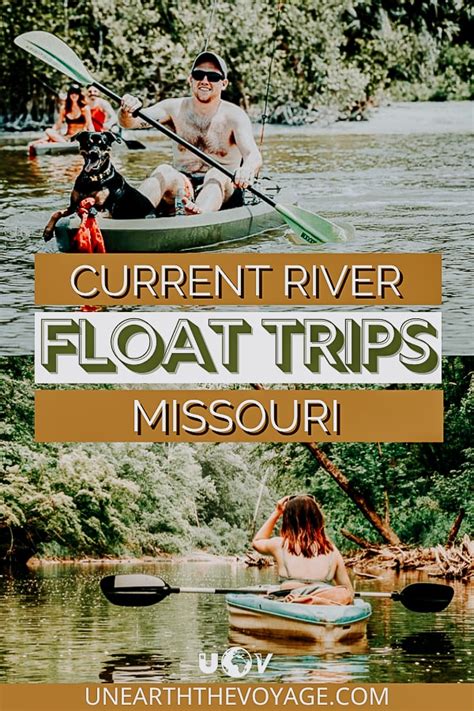 Current River Float Trips - The Ultimate Guide