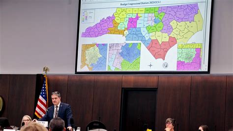 North Carolina Republicans’ Gerrymandered Map Could Flip at Least Three House Seats - The New ...