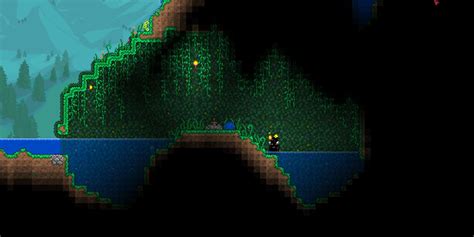 Use This Terraria 1.4 Seed for an Enchanted Sword and Starfury