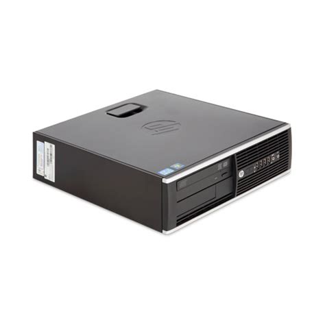 HP Elite SFF 8300 - Core i5 - 500GB HD - Refurbished Computers ...