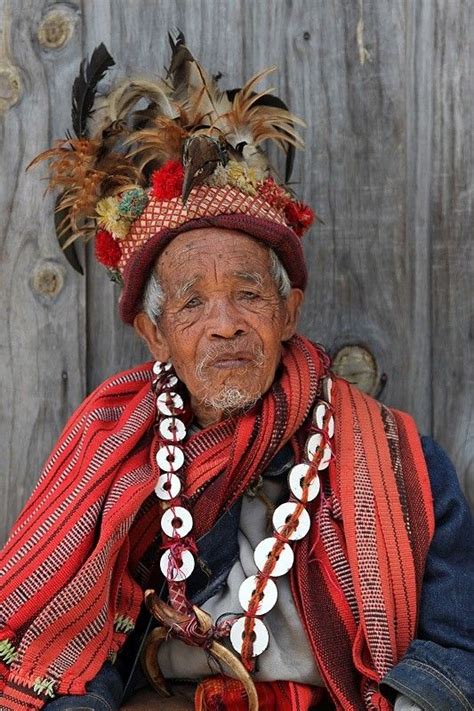 Ifugao portrait, a photo from Ifugao, Cagayan Valley | TrekEarth ...