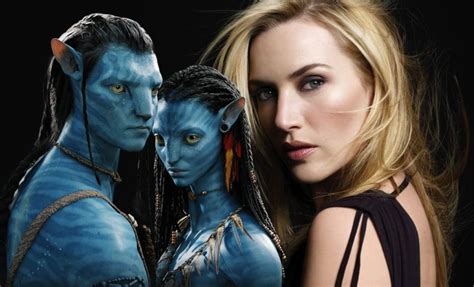 The Character of Kate Winslet In Avatar 2 Has Been Revealed