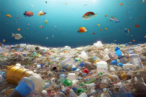 Giant Garbage Patch in the North Pacific is home to an abundance of life • Earth.com