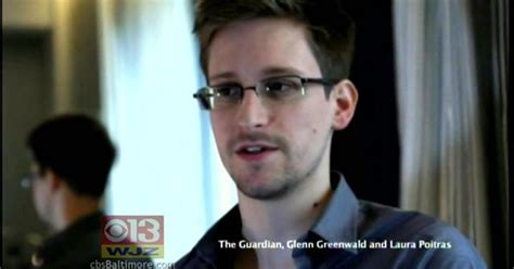 Snowden Said To Seek Asylum In Ecuador, Iceland - CBS Baltimore