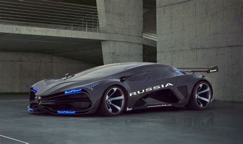 LADA Raven concept 2013 | 모터바이크, 슈퍼카, 자동차