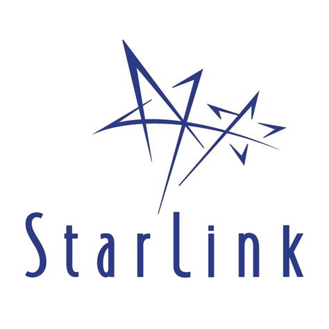 Starlink logo - This is a FREE vector graphic that you can download at WWW.4VECTOR.COM #vector # ...