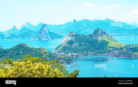 Christ redeemer aerial hi-res stock photography and images - Alamy