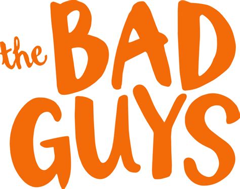 The Bad Guys (2022) - Logos — The Movie Database (TMDB)