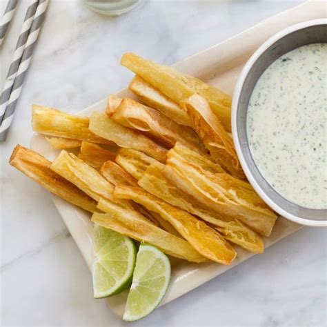 Yuca Recipes | POPSUGAR Latina