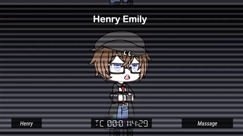 Henry Emily Voice Lines Gacha Life - YouTube