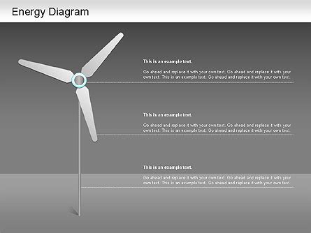 Wind Energy Diagram for Presentations in PowerPoint and Keynote | PPT Star