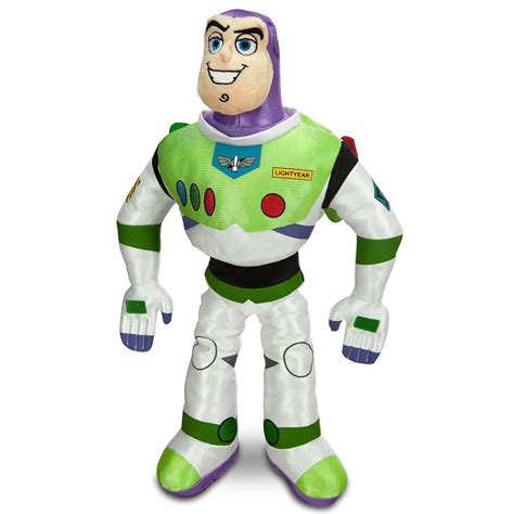 Disney Store Buzz Lightyear Plush Toy Story Medium 17' New With Tags - Walmart.com