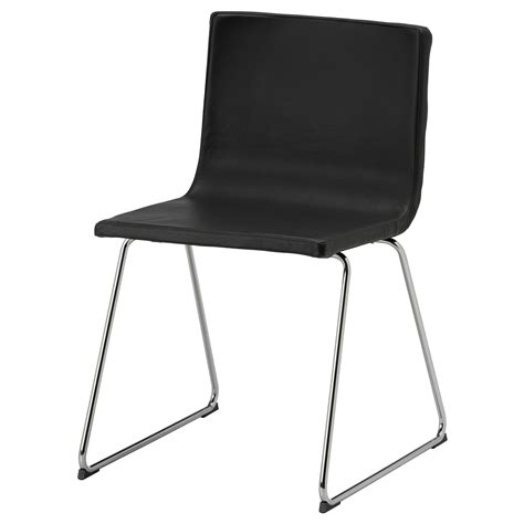 BERNHARD Chair - chrome plated/Kavat dark brown - IKEA so comfortable and so expensive Ikea ...