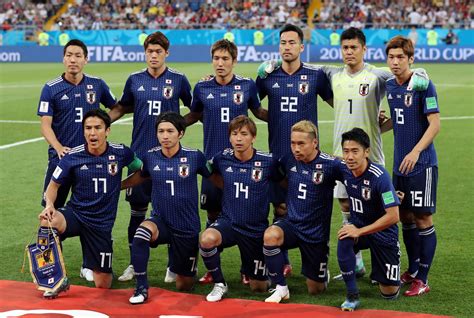 J. League chairman urges Samurai Blue hopefuls to go to Europe - The ...