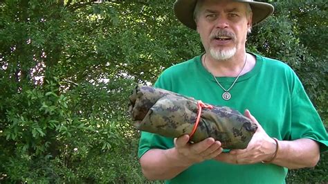 BUSHCRAFT SKILLS TIP OR TRICK - YouTube