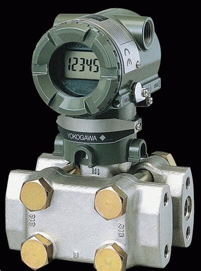 Yokogawa EJA110A Differential Pressure Transmitter/Measurement and Analysis Instruments