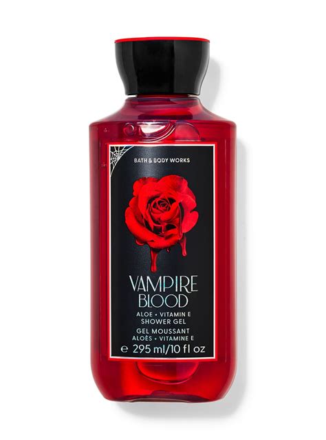 Vampire Blood Shower Gel | Bath and Body Works