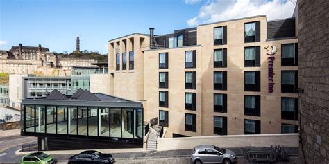 Premier Inn Edinburgh - McAleer & Rushe