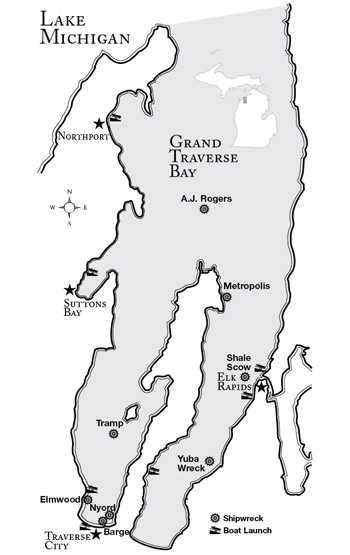 Enigma Of 10,000-Year-Old Stonehenge Discovered Beneath Lake Michigan