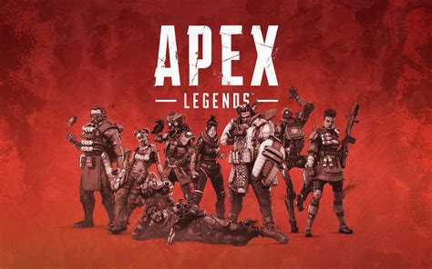 Apex Legends Christmas Wallpaper