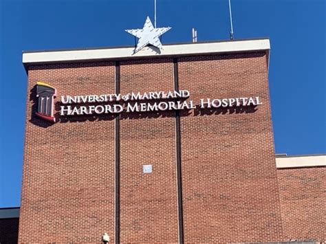 Harford Memorial Hospital Limits Visitors Amid COVID-19 Surge | Havre ...