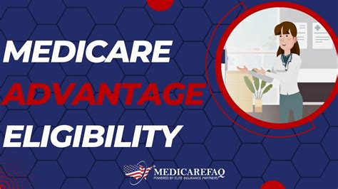 Medicare Advantage Eligibility - YouTube