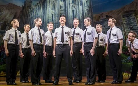 Book of Mormon Musical London 2021