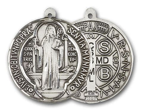 HEALING GRACE: APPROVED BLESSING OF THE MEDAL OF ST. BENEDICT