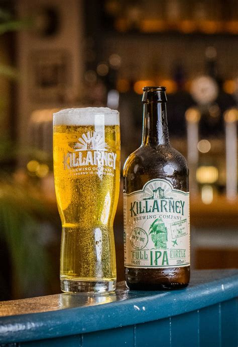 Full Circle : IPA | Killarney Brewing & Distilling Co.