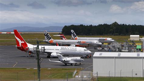 Big names circling for Hobart Airport sell-off | The Australian