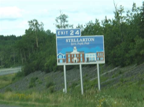 Welcome to Stellarton, Nova Scotia | Atlantic canada, Nova scotia, New brunswick