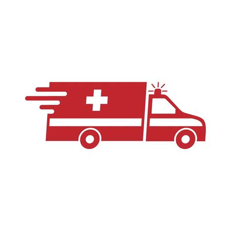 ambulance vector logo 8688096 Vector Art at Vecteezy