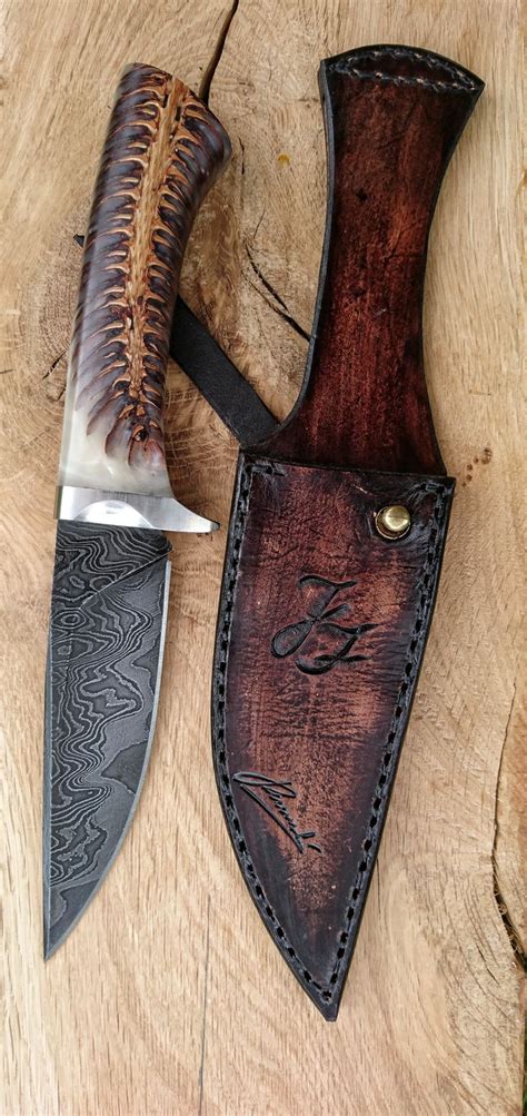 198 best Knife Handle Ideas images on Pinterest | Custom knives, Blade and Knife handles