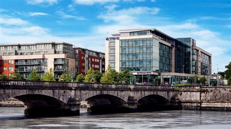 City Centre Hotels Limerick | 4-Star Limerick Strand Hotel