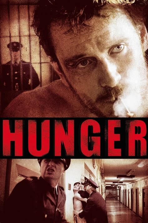 Hunger (2008) - Posters — The Movie Database (TMDB)