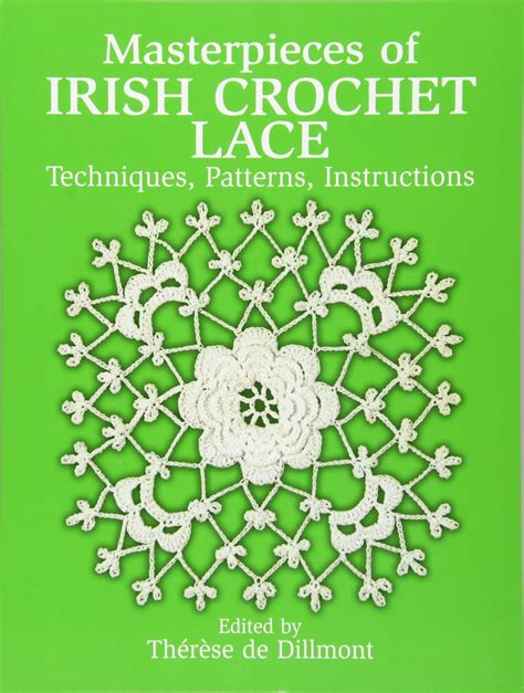 Irish Lace Patterns – FREE PATTERNS