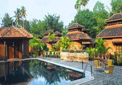 Pagoda Resorts, Alleppey, India