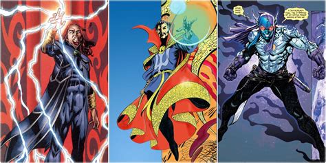 10 DC Villains Doctor Strange Would Outsmart