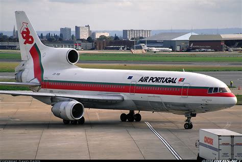 Lockheed L-1011-385-3 TriStar 500 - TAP Air Portugal | Aviation Photo #1198085 | Airliners.net