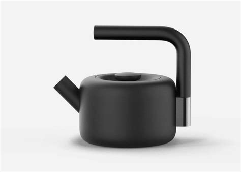 Fellow Gives the Stovetop Kettle a Sleek Update - Airows