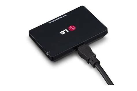 LG AN-WF500: Wireless Bluetooth USB Adapter Dongle | LG USA